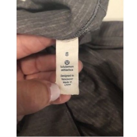 Lululemon Clip-In Tank - Picture 9 of 10